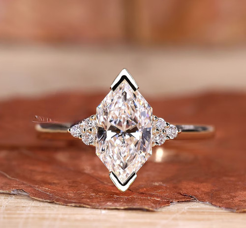 Bague diamant ct taille - ct,