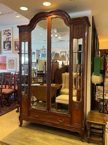 French louis xvi mirrored - louis,