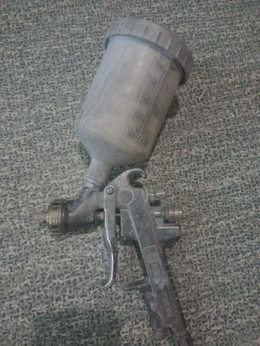 Pistolet peinture anest - pistolet,