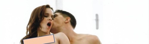 Femme nue couple - nue, nu