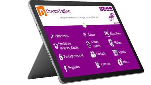 Dreamtattoo 2025 logiciel de - dreamtattoo,