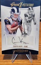 🔥Cooper Kupp 2017 Panini