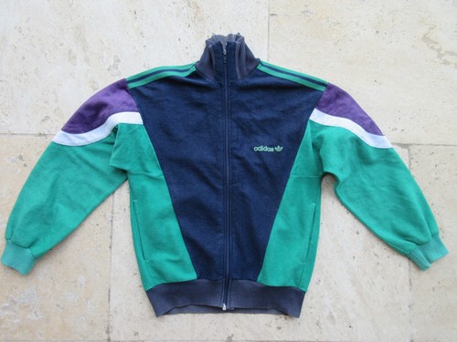 Veste adidas laser - veste, vintage