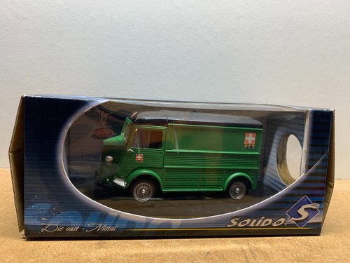Solido modifié citroen - solido, hy