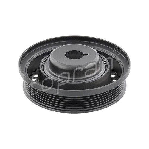 Poulie damper pour opel - poulie,