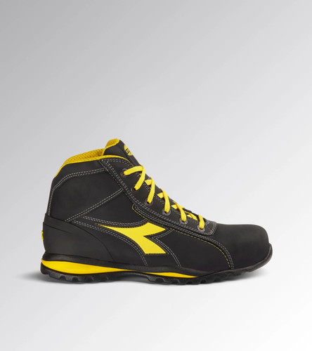 Chaussure sécurité haute - sécurité,