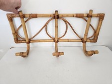 Ancien Porte manteau mural en