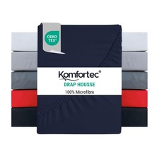 Drap Housse Lit 180x200 cm -