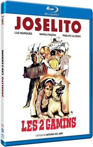 Blu ray joselito - [blu-ray], 2