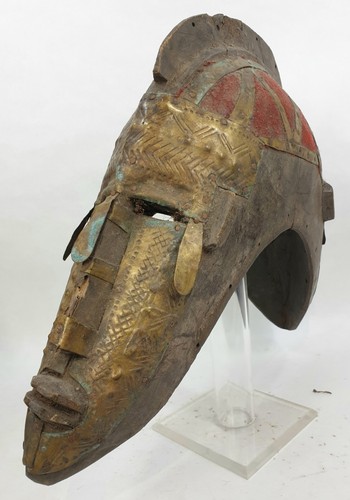 Masque janus marka mali - mali,