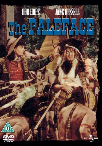 The paleface robert - the,