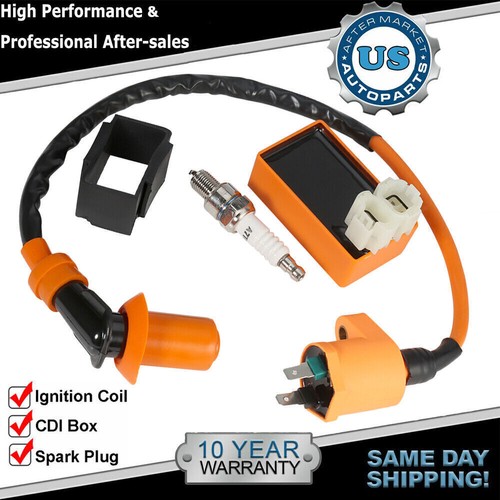 Performance racing ignition - performance,