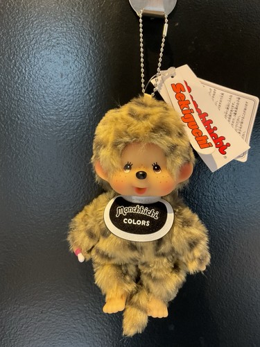 Monchhichi colors sekiguchi - colors,
