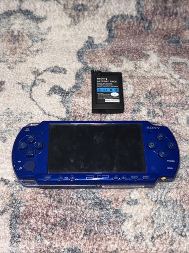 Sony psp 2001 handheld system - 2001,