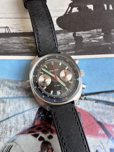 Sturmanskie poljot 3133 - poljot,