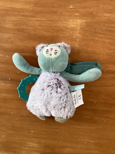 Doudou hochet moulin roty - hochet,