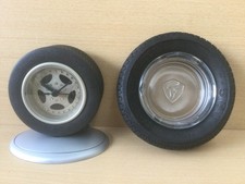 cendrier publicitaire pneu