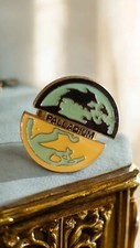 Pin's Palladium Vintage Rare - Accessoire de Collection Unique !