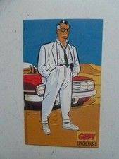 CHALAND    AUTOCOLLANT  GEPY