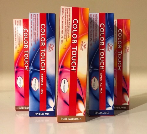 Wella color touch - wella,
