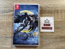 Bayonetta 2 Nintendo Switch PAL FR Lite Oled
