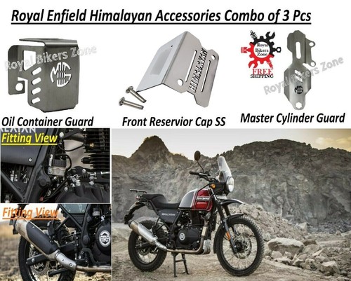 Royal enfield himalayan - royal, "himalayan