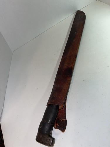 Ww2 machette legitimus - by,