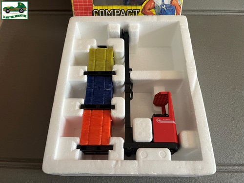 Voiture miniature chantier - miniature,