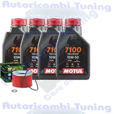 Kit De Maintenance Huile Motul