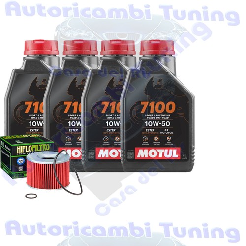 Kit maintenance huile motul - de,