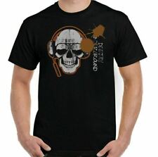 Dj Métro Hommes Djing Crâne