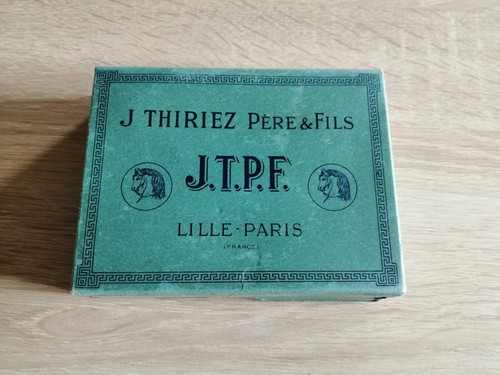 Boite bobines thiriez - de, 12