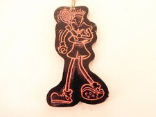 PORTE-CLES / Key ring - FIDO DIDO - TENNISMAN - TENNIS - SPORT