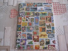 Classeur à spirale pour BF ou timbres