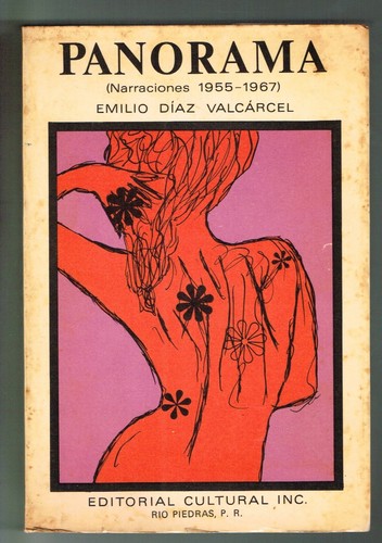 Emilio diaz valcarcel - valcarcel, panorama