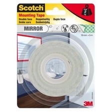 Scotch Double Face Miroir 3M