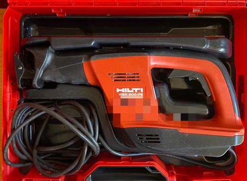 Scie sabre hilti wsr 900 - scie,