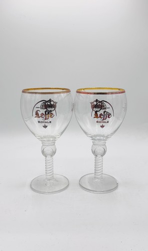 Verres biere leffe royale - leffe,