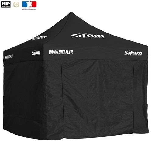 Tente paddock 3x3 barnum 4 - paddock, +