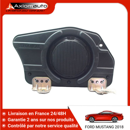 Caisson basses ford - 🇫🇷,