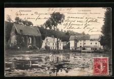 CPA Chateaudun, La Boissière 1909 