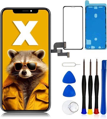 Iphone ecran complet lcd - x,