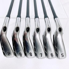 Set de fers Callaway LH RAZR 5.6.7.8.9.P RAZR SERIES 60i Flex R magasin gauche