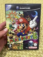 Mario Party 6 (Nintendo