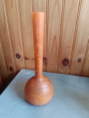 Vase signé andré delatte - vase,
