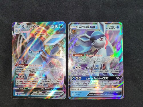 Lot cartes pokémon - 2,