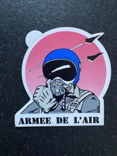 Ancien Stickers autocollant