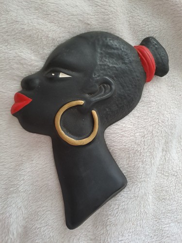 Vallauris buste femme