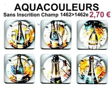 CAPSULES de CHAMPAGNE