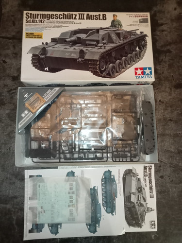 Tamiya ww2 281 - tamiya, mm